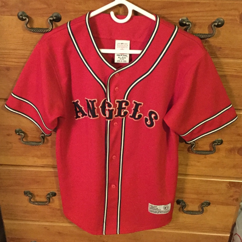 Boys Angel Jersey